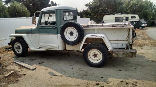 19600000 Jeep Other Truck