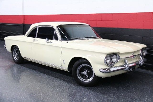 1961 Chevrolet Corvair 2dr Coupe
