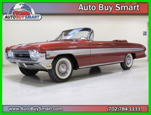 1961 Oldsmobile Other CONVERTIBLE