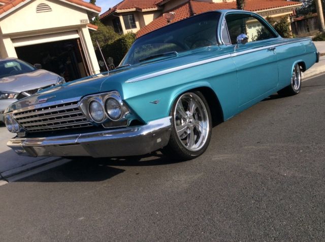 1962 Chevrolet Bel Air/150/210 Sport Coupe