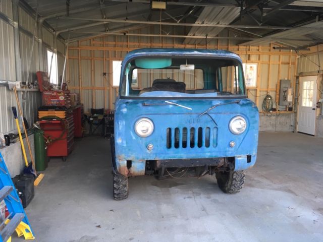 1962 Jeep FC170