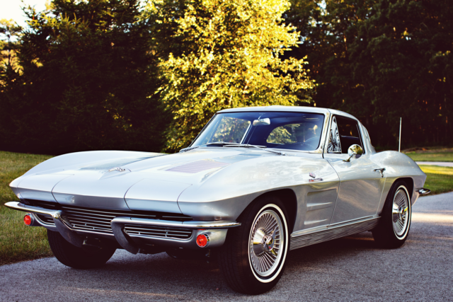 1963 Chevrolet Corvette all originail