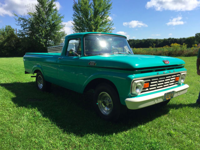 1963 Ford F-250 --