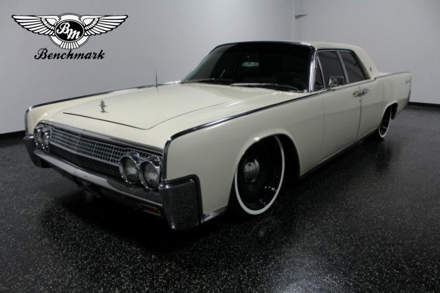 1963 Lincoln Continental AIR SUSPENSION MOB STEEL