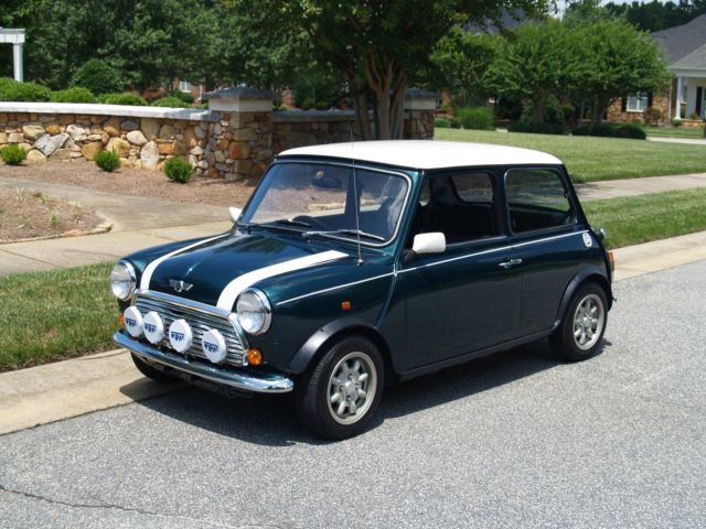 1963 Mini Classic Mini
