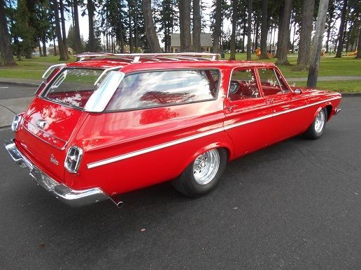 1963 Plymouth Other Belvedere