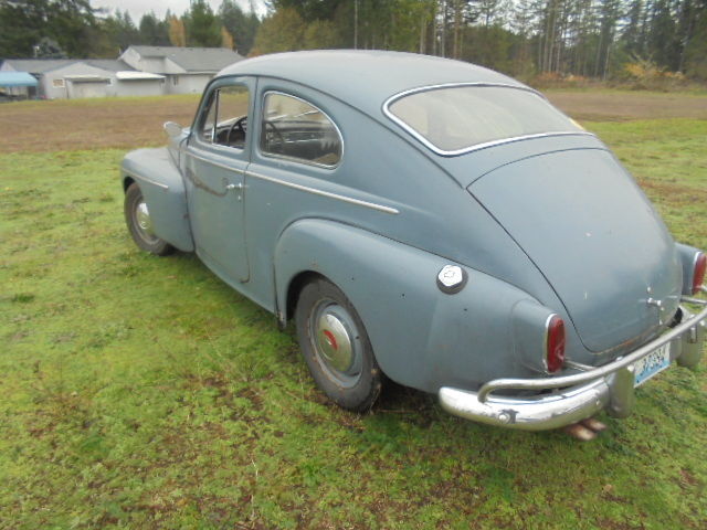 1963 Volvo Other PV544