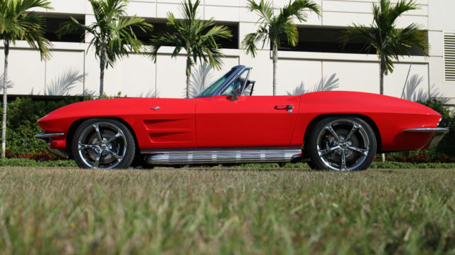 1964 Chevrolet Corvette resto-mod