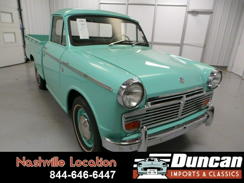 1964 Datsun 320