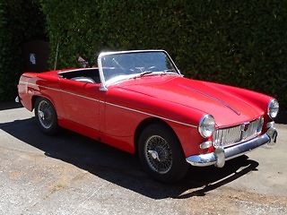 1964 MG Other