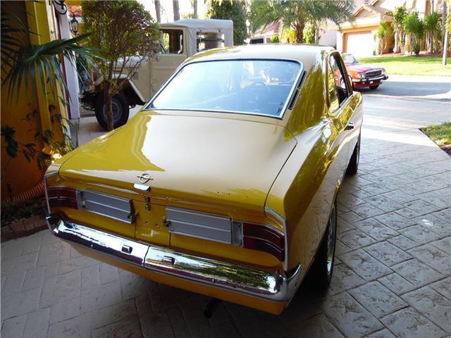 1973 Opel Commodore N/A