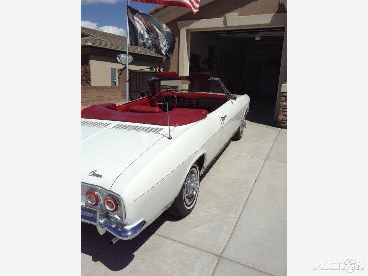 1965 Chevrolet Corvair Classic Convetible