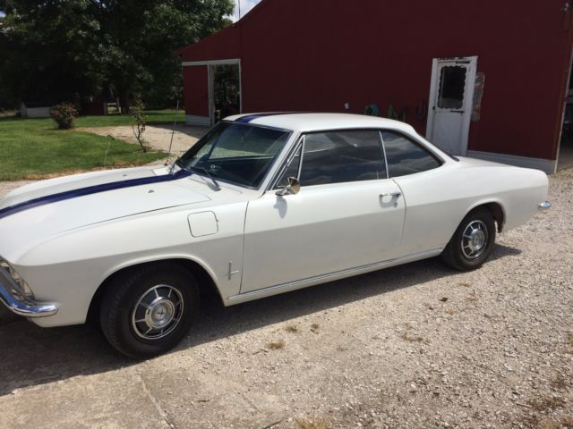 1966 Chevrolet Corvair COUPE