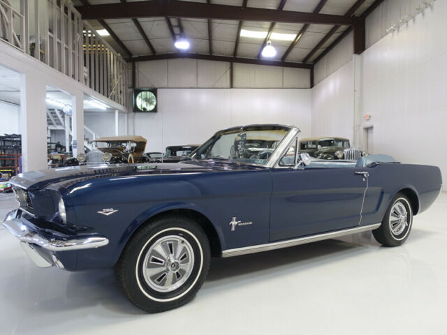 1966 Ford Mustang Convertible 