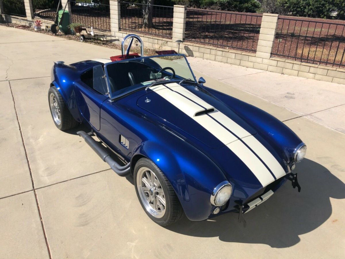 1966 Shelby Cobra Replica Kit Car