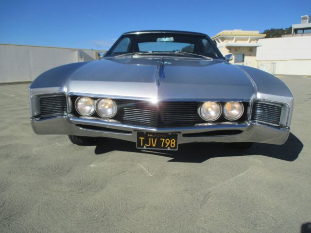 1967 Buick Riviera CLEAN!