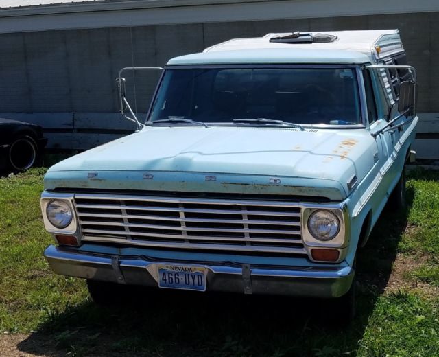 1967 Ford F-150