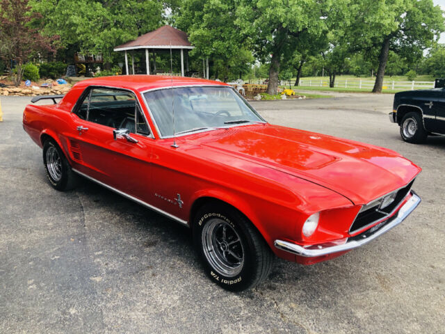 1967 Ford Mustang 2dr Coupe