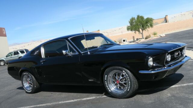 1967 Ford Mustang FASTBACK S CODE 390 MARTI REPORT CA CAR! FULLY OPT