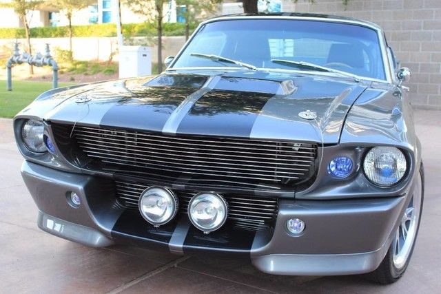 1967 Ford Mustang GT 500