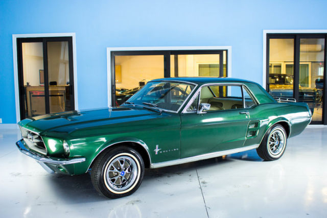 1967 Ford Mustang Sport Sprint Model 289