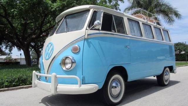 1967 Volkswagen Bus/Vanagon --