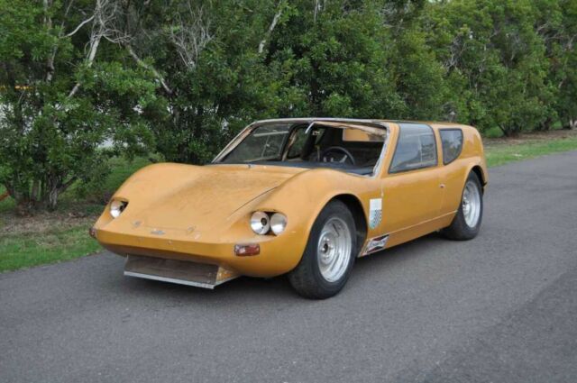 1968 Other Makes SWM Gordini Sports / Race Car (1 of 1)