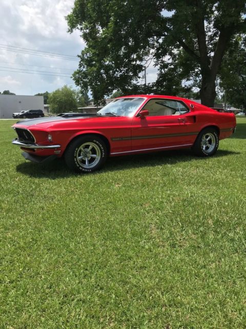 1969 Ford Mustang EXCELLENT