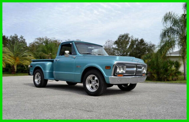 1969 GMC PICKUP Air condition