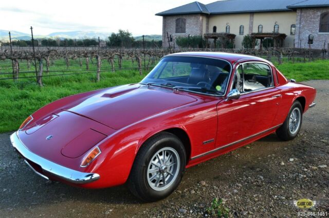 1969 Lotus Other ELAN +2 - WELL DOCUMENTED / MAINTAINED!