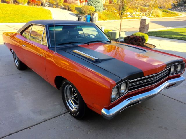 1969 Plymouth Road Runner Base