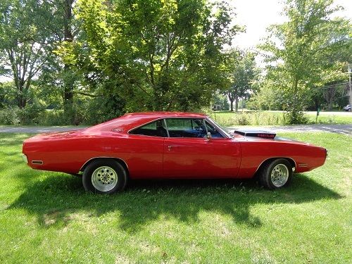 1970 Dodge Charger a