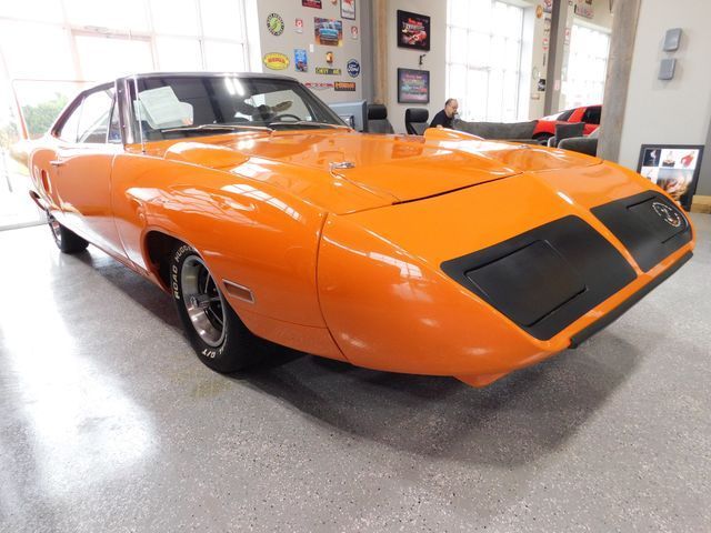 1970 Plymouth 440 SIX PACK V CODE SUPERBIRD