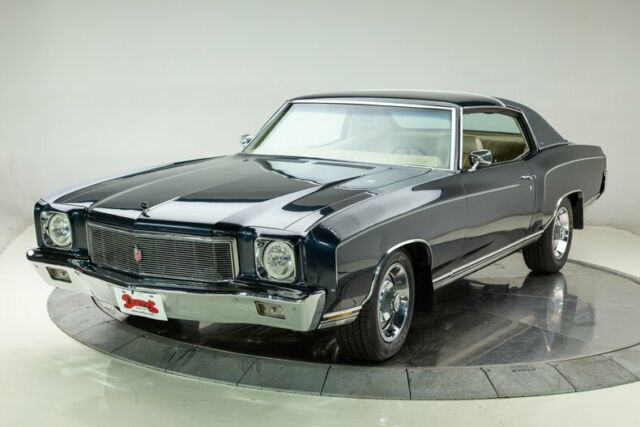 1971 Chevrolet Monte Carlo --