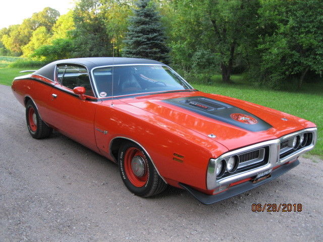 1971 Dodge Charger Super Bee
