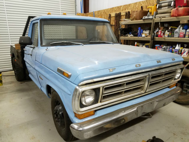 1972 Ford Other Pickups Pickup