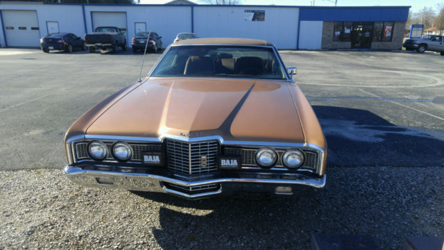1972 Ford Other Brougham