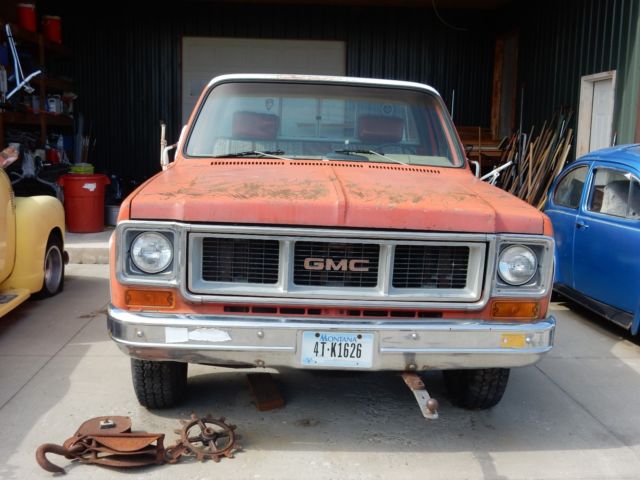 1973 GMC 3500