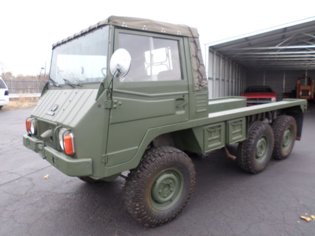1973 Other Makes 712M 6X6
