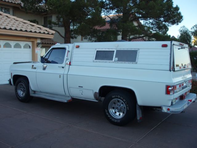 1975 Chevrolet C-10 Scottsdale