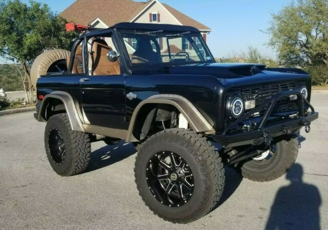 1975 Ford Bronco King Ranch