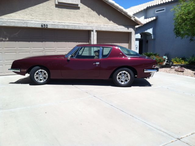1980 Other Makes Coupe