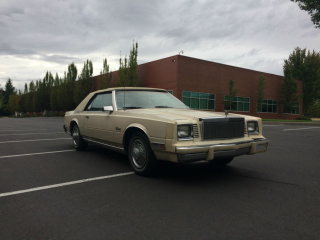 1980 Chrysler Cordoba