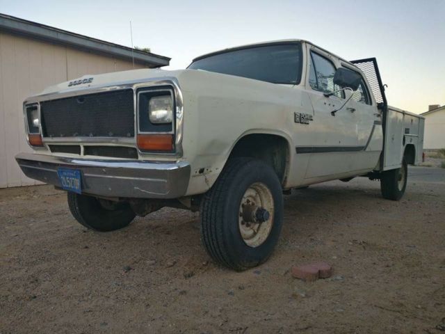 1981 Dodge Ram 2500