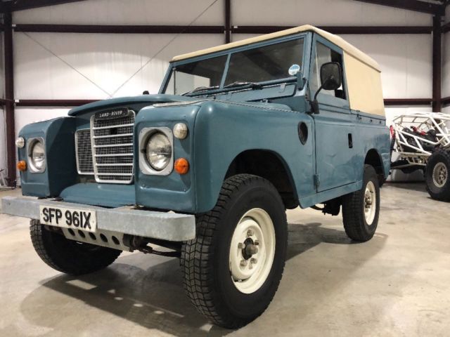 1981 Land Rover Other