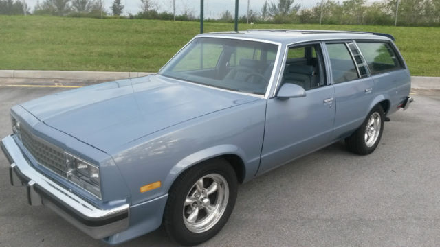 1983 Chevrolet Malibu SS