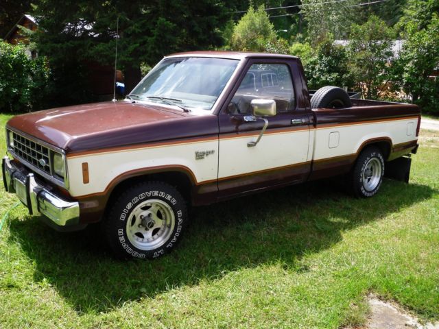 1983 Ford Ranger Diesel