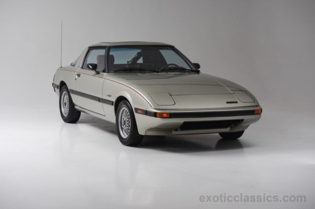 1983 Mazda RX-7 S