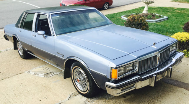 1984 Pontiac Other