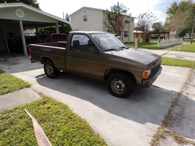 1987 Nissan Other Pickups